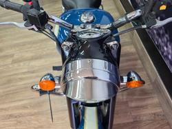 2015 ROYAL ENFIELD (SEE ALSO ENFIEL BULLET 500 CLASSIC ELEC START BLUE