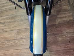 2015 ROYAL ENFIELD (SEE ALSO ENFIEL BULLET 500 CLASSIC ELEC START BLUE