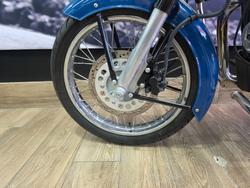 2015 ROYAL ENFIELD (SEE ALSO ENFIEL BULLET 500 CLASSIC ELEC START BLUE