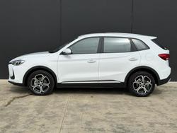 2025 MG ZS Vibe Turbo