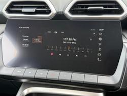2025 MG ZS Vibe Turbo