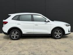 2025 MG ZS Vibe Turbo