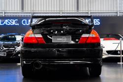 1998 Mitsubishi Lancer Evolution V (No Series) Amethyst Black
