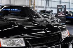 1998 Mitsubishi Lancer Evolution V (No Series) Amethyst Black