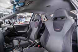 1998 Mitsubishi Lancer Evolution V (No Series) Amethyst Black