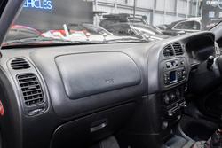 1998 Mitsubishi Lancer Evolution V (No Series) Amethyst Black