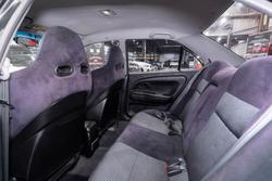 1998 Mitsubishi Lancer Evolution V (No Series) Amethyst Black