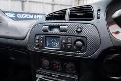 1998 Mitsubishi Lancer Evolution V (No Series) Amethyst Black