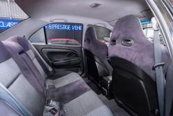 1998 Mitsubishi Lancer Evolution V (No Series) Amethyst Black