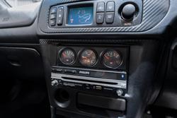 1998 Mitsubishi Lancer Evolution V (No Series) Amethyst Black