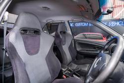 1998 Mitsubishi Lancer Evolution V (No Series) Amethyst Black