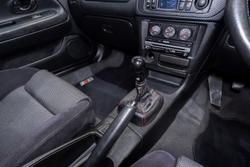 1998 Mitsubishi Lancer Evolution V (No Series) Amethyst Black