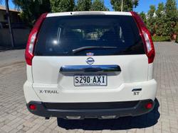2013 Nissan X-TRAIL ST T31 Series V Snow Storm