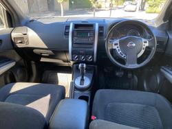 2013 Nissan X-TRAIL ST T31 Series V Snow Storm