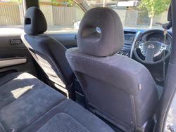 2013 Nissan X-TRAIL ST T31 Series V Snow Storm