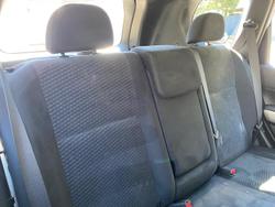 2013 Nissan X-TRAIL ST T31 Series V Snow Storm