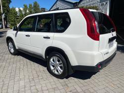 2013 Nissan X-TRAIL ST T31 Series V Snow Storm