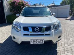 2013 Nissan X-TRAIL ST T31 Series V Snow Storm