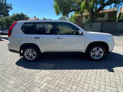 2013 Nissan X-TRAIL ST T31 Series V Snow Storm