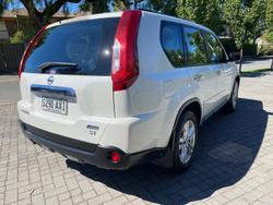2013 Nissan X-TRAIL ST T31 Series V Snow Storm
