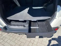 2013 Nissan X-TRAIL ST T31 Series V Snow Storm