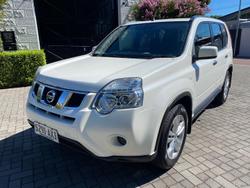 2013 Nissan X-TRAIL ST T31 Series V Snow Storm