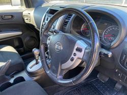 2013 Nissan X-TRAIL ST T31 Series V Snow Storm