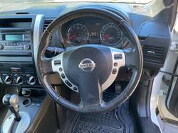 2013 Nissan X-TRAIL ST T31 Series V Snow Storm