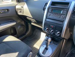 2013 Nissan X-TRAIL ST T31 Series V Snow Storm