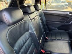 2018 Volkswagen Tiguan 140TDI Highline Allspace