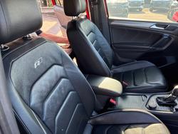 2018 Volkswagen Tiguan 140TDI Highline Allspace