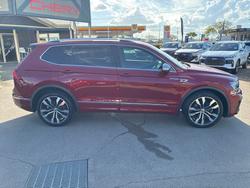 2018 Volkswagen Tiguan 140TDI Highline Allspace