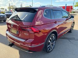 2018 Volkswagen Tiguan 140TDI Highline Allspace