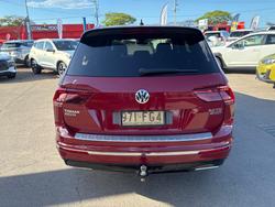 2018 Volkswagen Tiguan 140TDI Highline Allspace