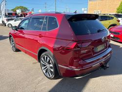 2018 Volkswagen Tiguan 140TDI Highline Allspace