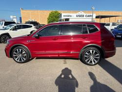2018 Volkswagen Tiguan 140TDI Highline Allspace