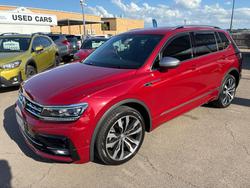 2018 Volkswagen Tiguan 140TDI Highline Allspace