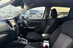 2021 Mitsubishi Triton GLS