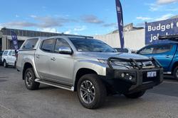 2021 Mitsubishi Triton GLS