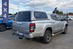 2021 Mitsubishi Triton GLS