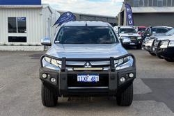 2021 Mitsubishi Triton GLS