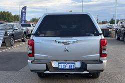 2021 Mitsubishi Triton GLS