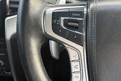 2021 Mitsubishi Triton GLS