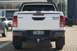 2019 Toyota Hilux Rogue