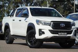 2019 Toyota Hilux Rogue
