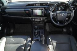 2019 Toyota Hilux Rogue