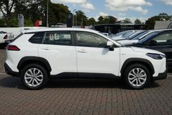 2024 Toyota Corolla Cross GX