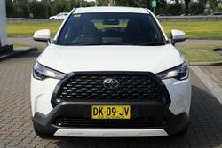 2024 Toyota Corolla Cross GX