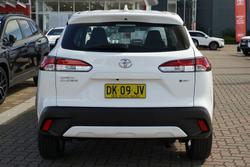 2024 Toyota Corolla Cross GX