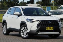 2024 Toyota Corolla Cross GX